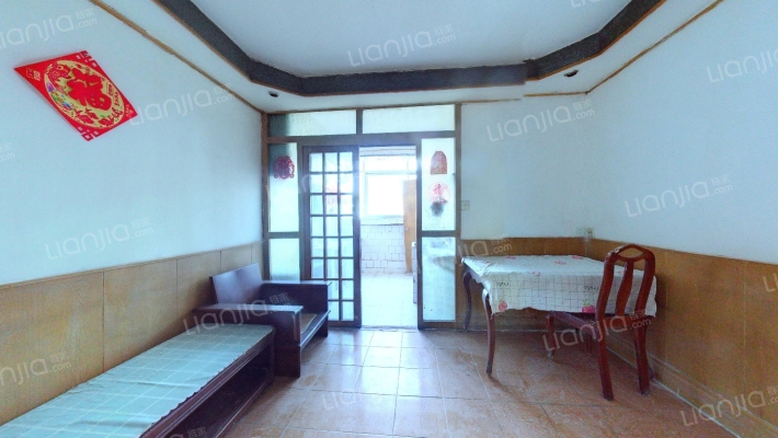 沣惠小区(沣惠南路）二手房实景图