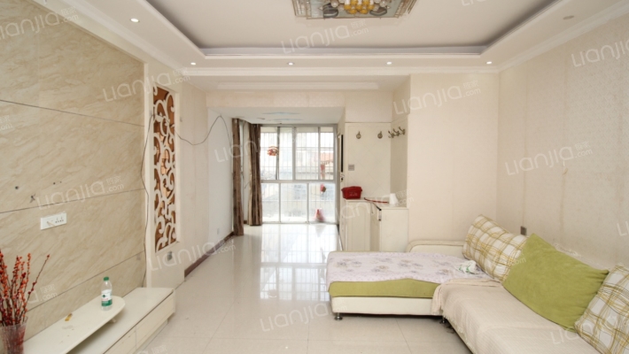 和谐花园二手房实景图