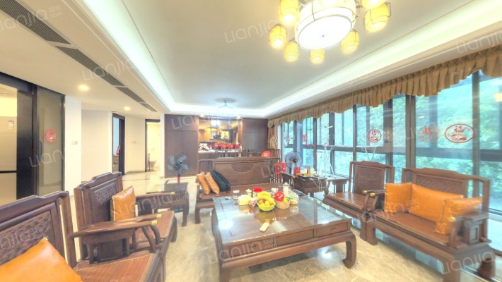 力迅观麓公馆二手房实景图