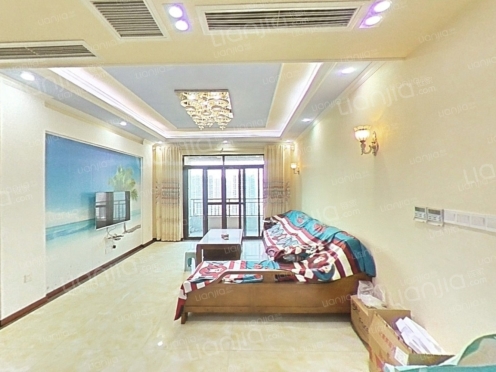 整租·天晋 4室2厅 南