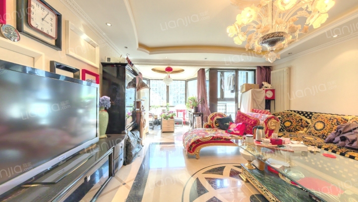 珠江帝景新博悦二手房实景图