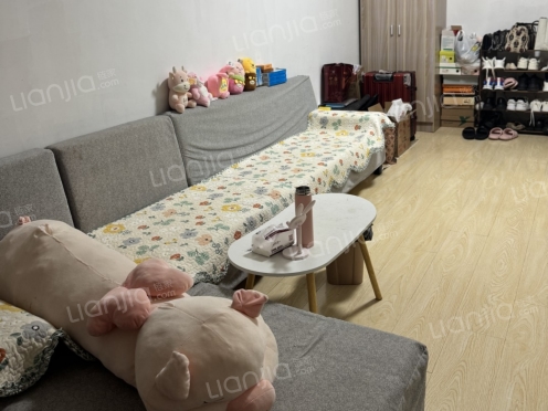 整租·帝邦帝城 1室1厅 西