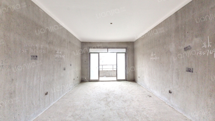 中央首府二手房实景图