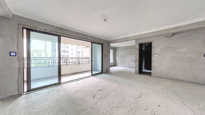 建发央著二手房实景图