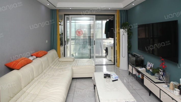 金城名门二手房实景图