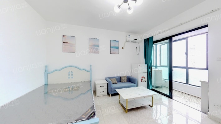 古龙御景一期北区二手房实景图