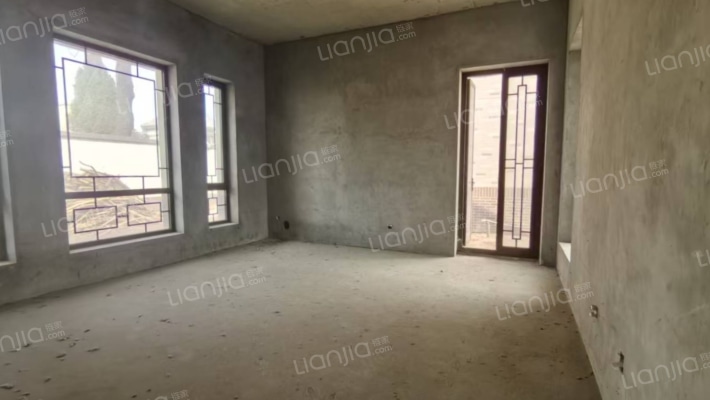 京都颐和城 4室2厅 南 北-客厅