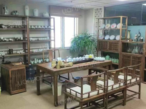 整租·百盛大厦 4室1厅 西南