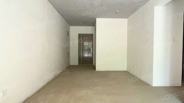 桃源新都孔雀城 3室2厅 南 北-客厅