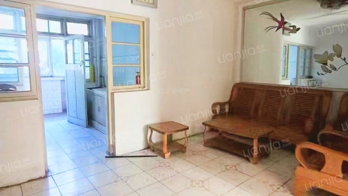 五号井宿舍小区二手房实景图