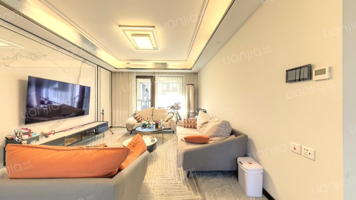 中海樘院二手房实景图