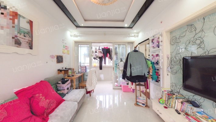 青剑湖花园E区二手房实景图