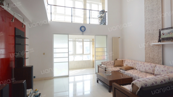 淮海花园B2区二手房实景图