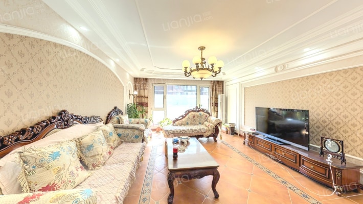 名流公馆二手房实景图