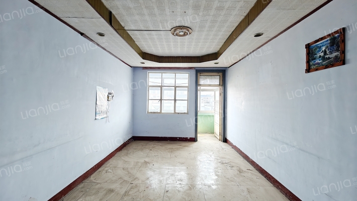 武装部小区二手房实景图