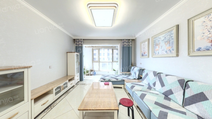 城南逸居D区二手房实景图