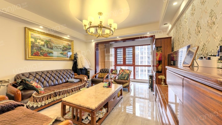 合能雨花公馆二手房实景图