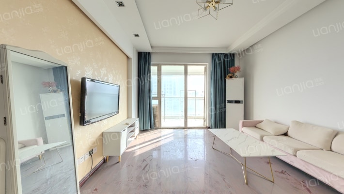 中南世纪城北区二手房实景图