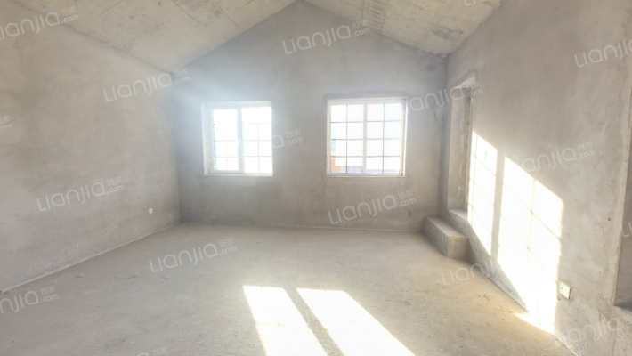 京都颐和城  313平边户类独栋 带大院子 户型好-卧室E