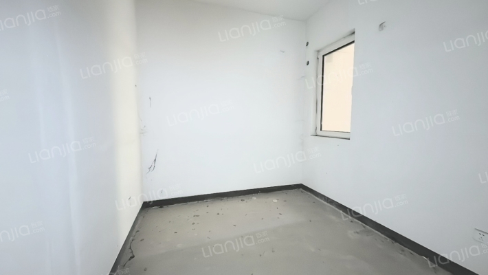 K2狮子城北区 4室2厅 南-卧室C