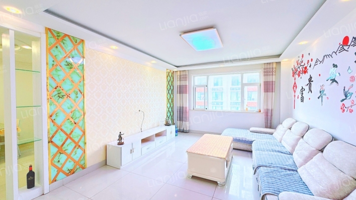 华龙聚龙苑二手房实景图