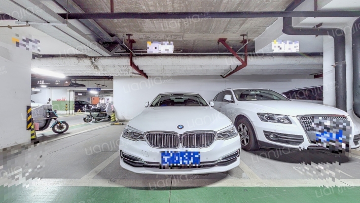 橡树湾三期二手房实景图