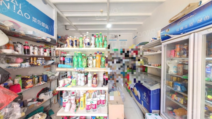 天津诺德中心二手房实景图