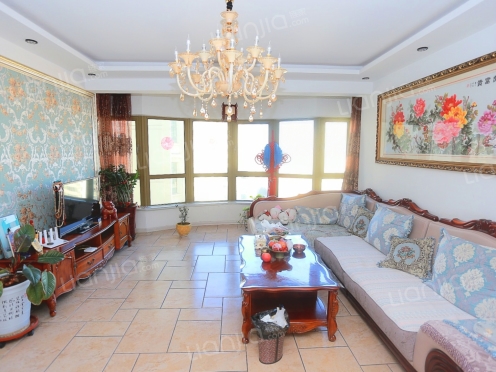 整租·都市阳光上东苑 3室2厅 西南