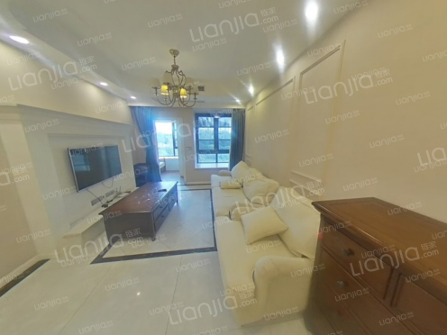 整租·保利观塘 2室1厅 东南