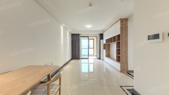 中海万锦熙岸二手房实景图