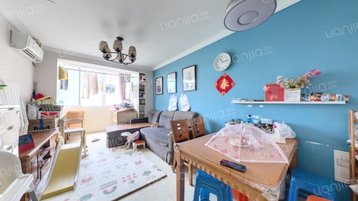 紫薇新村二手房实景图