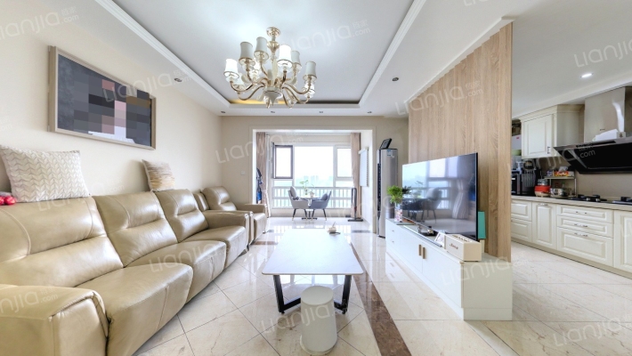 海棠湾二期二手房实景图