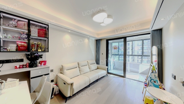 山语熙府二手房实景图