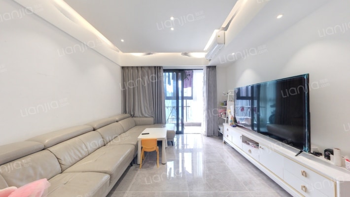 万科翡翠中央.翡玲苑二手房实景图