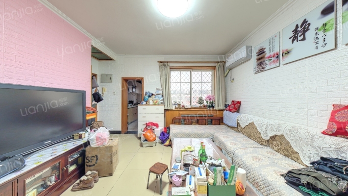 金顶街59号院二手房实景图