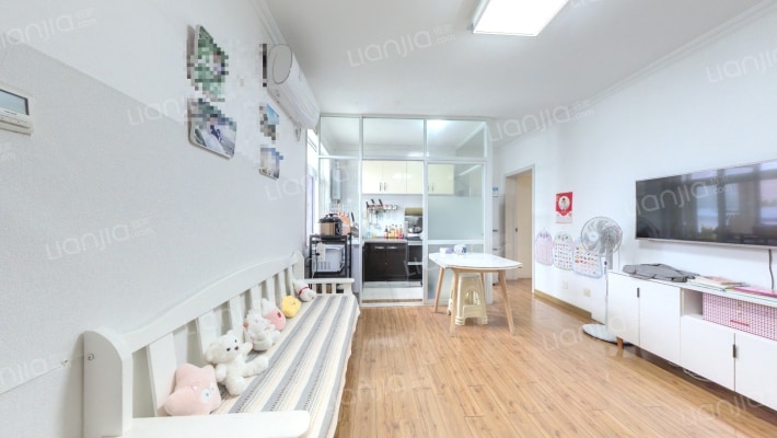 万福家园二手房实景图