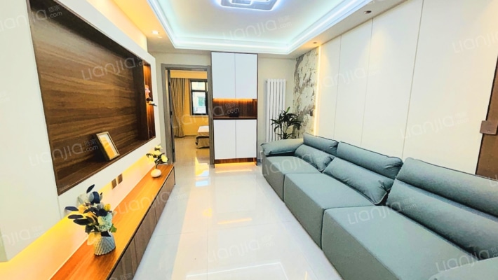 中华小区一区二手房实景图