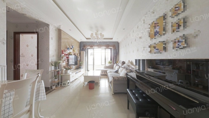 恒大中央广场A区二手房实景图