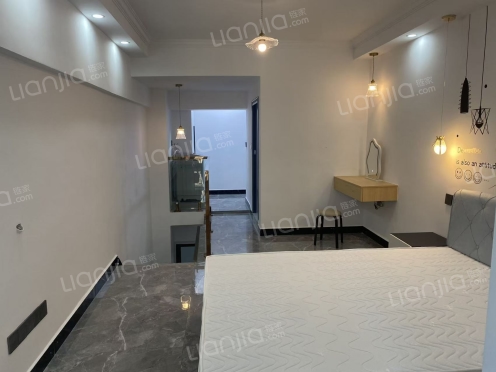 整租·华政·龙港汇 1室1厅 东