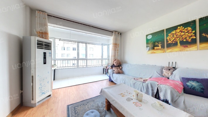 盈福广场小区东区二手房实景图