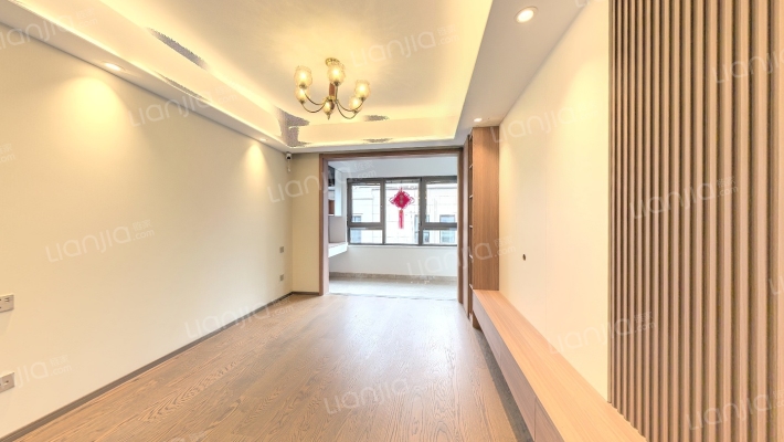 星河钟山盛世二手房实景图