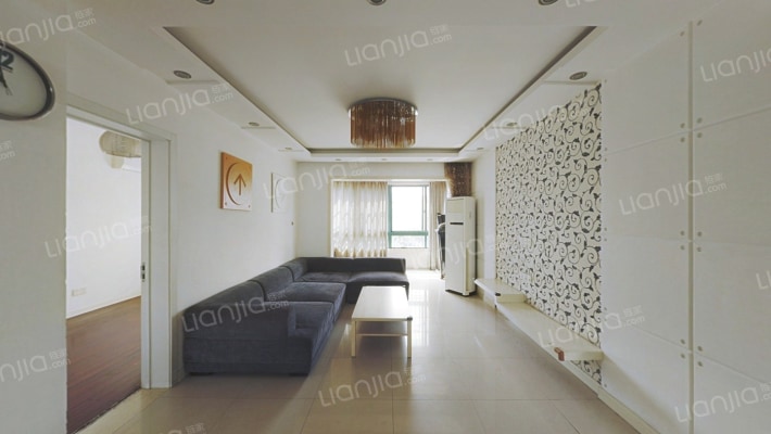 京岘山庄二手房实景图