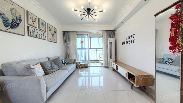 中海双湾锦园西区二手房实景图