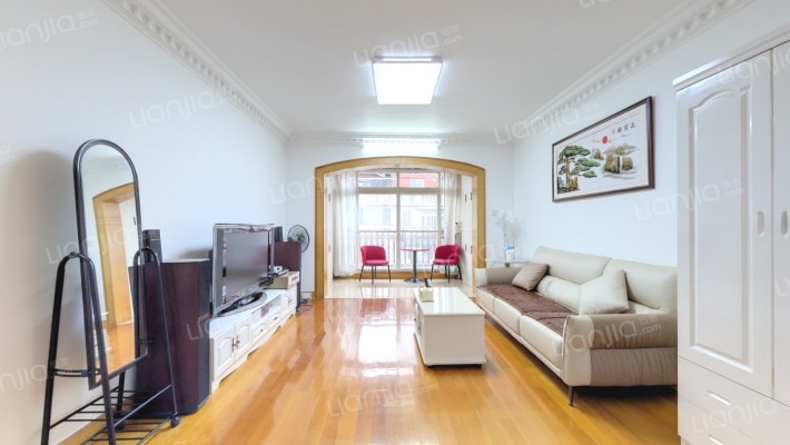 工农四村联银公寓二手房实景图