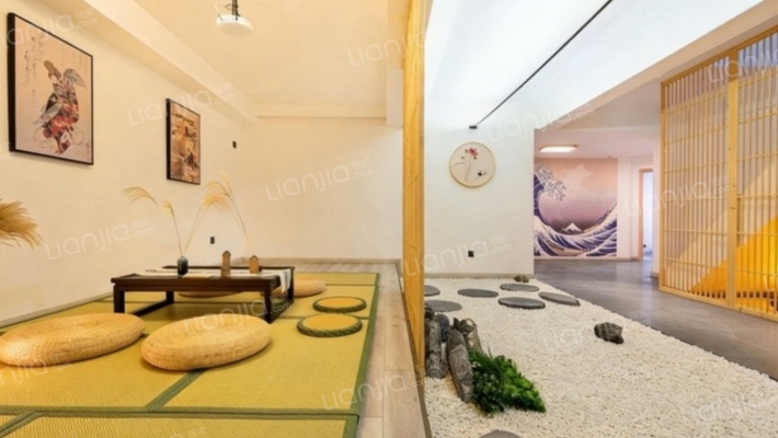 捷隆公寓二手房实景图