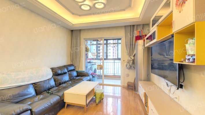 万科汉口传奇唐樾二手房实景图