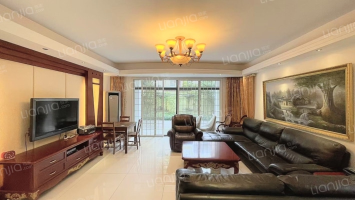 中南石上清泉二手房实景图