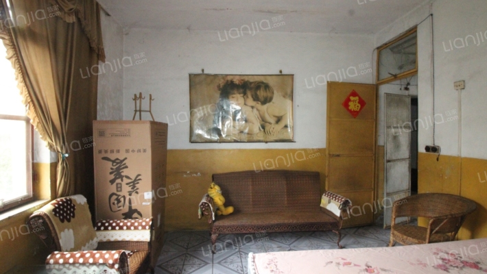 育才巷二手房实景图