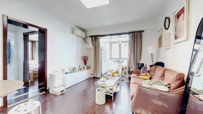 和平街西苑二手房实景图