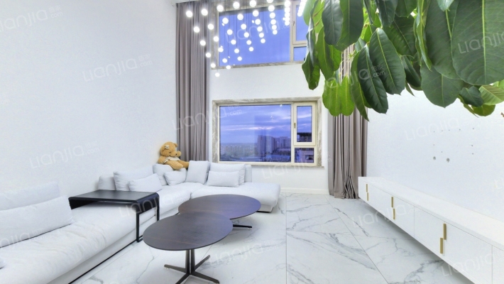 万浦小镇B区二手房实景图